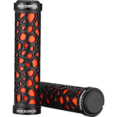 Rockbros 2017-14AOR černé a oranžové