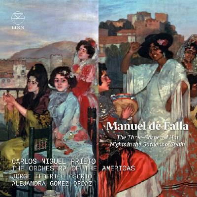Manuel De Falla - The Three-cornered Hat/ CD – Hledejceny.cz