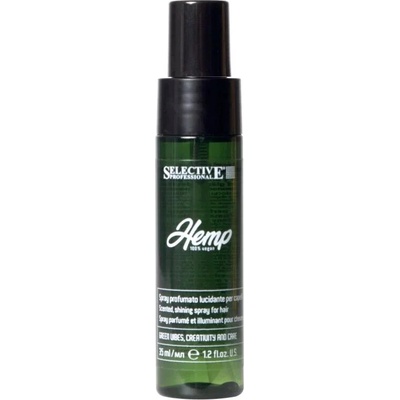 SELECTIVE PROFESSIONAL Shining Spray Hemp Scented 35 ml
