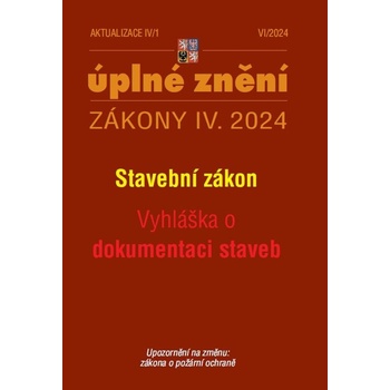 Zákony IV/2016