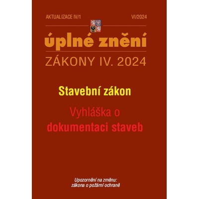 Zákony IV/2016