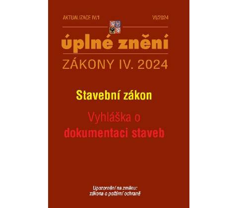 Zákony IV/2016