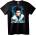 NOONEBRAND Тениска Bruno Mars музика - 2XL, White