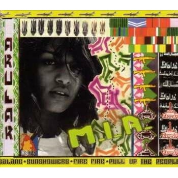 M.I.A. - ARULAR LP