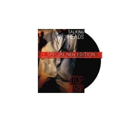 STOP MAKING SENSE - TALKING HEADS: OST CD