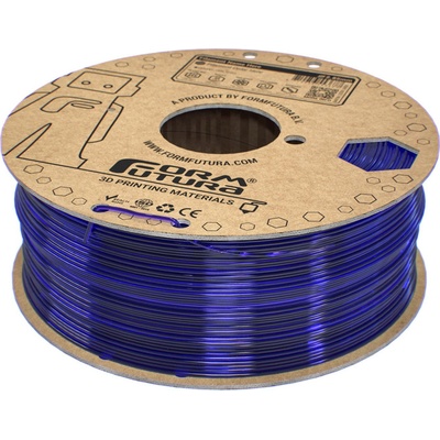 Formfutura EasyFil ePETG Transparent Blue - 1, 75 mm / 1000 g (PTGE-175TRBU-01000)