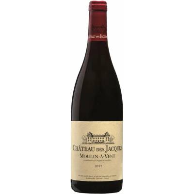 Louis Jadot Chateau des Jacques Moulin-a-Vent 2022 Červené 13,5% 0,75 l (holá láhev)