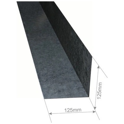 Precit Plech uhlový bez vodnej drážky 2000 mm pozinkovaný