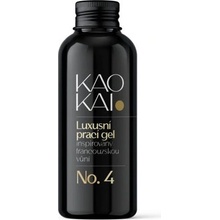 Kao Kai Prací gel inspirovaný francouzskou vůní No. 4 1,5 l 40 PD