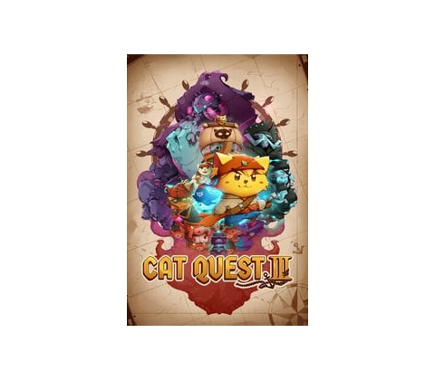 Cat Quest 3