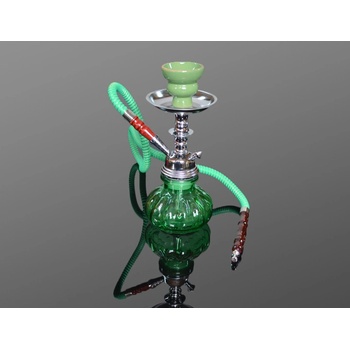 SHISHA Green 1 25 cm