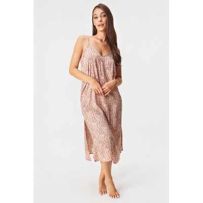 DKNY Нощница DKNY Autumn Spice дълга (YI00061_kos)