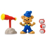 Bamse Фигурки Бамзе и телескоп, три бурканчета с вълшебен мед
