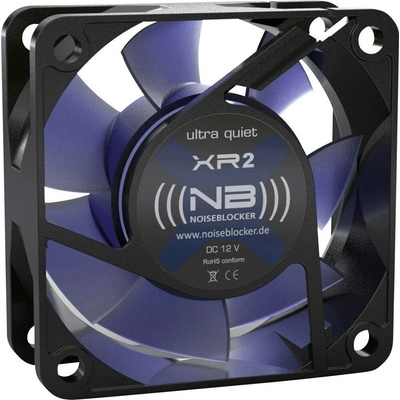 Noiseblocker BlackSilent Fan XR-2 ITR-XR-2