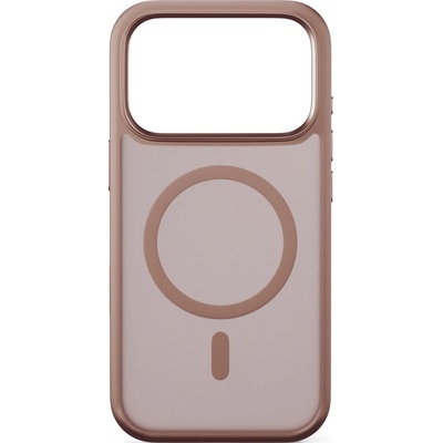 Epico HeroMatte Pro Mag+ kryt pre iPhone 17 Pro Max Qi2 & Magsafe kompatibilný bronzový