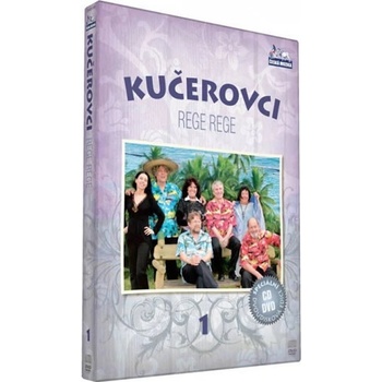 KUCEROVCI: REGE REGE DVD
