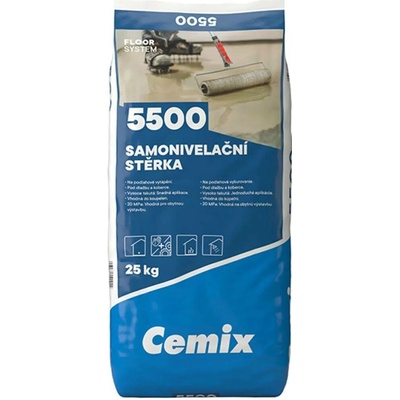 Cemix superkontaktní můstek s pískem 5kg 241