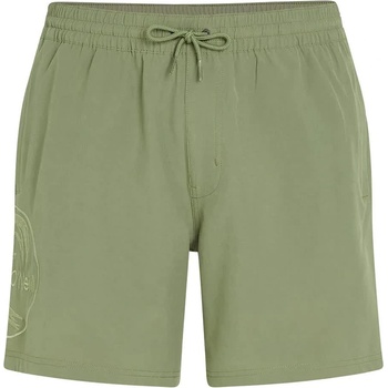 O'Neill Бански гащета O´neill O´Riginals Cali Ocean 16´´ swimming shorts - Green (Avery Fern)
