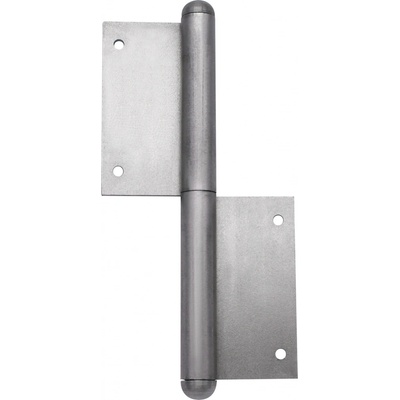 TKZ záves okenný 120 UR25 P Bez povrchovej úpravy