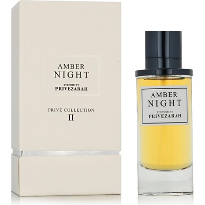 Prive Zarah AMBER NIGHT parfémovaná voda pánská 80 ml