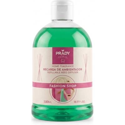 Mikado FASHION SHOP náhradní náplň do difuzéru 500 ml