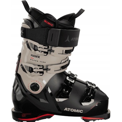 Atomic HAWX MAGNA 110 S GW black/cement - 26/26,5