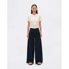 Thinking MU Dark Clean Denim Hedda Pants DENIM