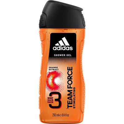 Adidas Team Force Men sprchový gél 400 ml