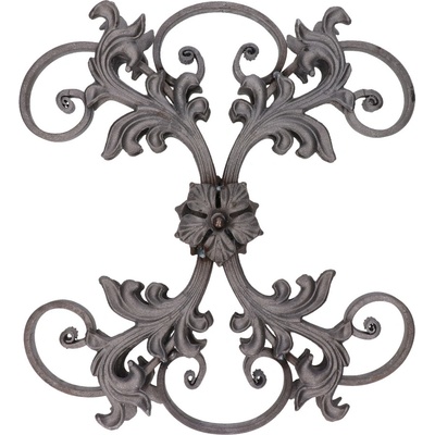 Kovářský ornament H 450 x L 405, 16x8 mm