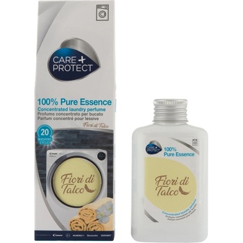 Care + Protect LPL1003F Fiori di talco parfém do pračky 100 ml