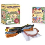 RP MINIS Cottagecore cross stitch kit | caetano sosae