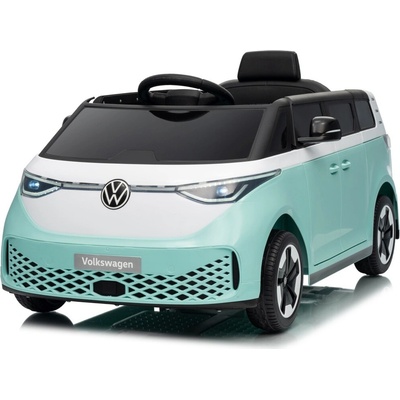 Tomido Elektrické autíčko Volkswagen ID BUZZ modrá