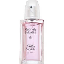 Gabriela Sabatini Miss Gabriela Night toaletná voda dámska 30 ml