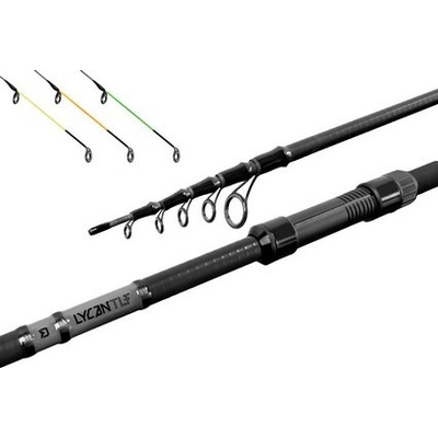 Delphin Lycan TeleFeeder 3,3 m 80 g 4 díly – Zboží Dáma