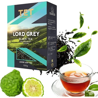 TET Tea Lord Grey 100 g