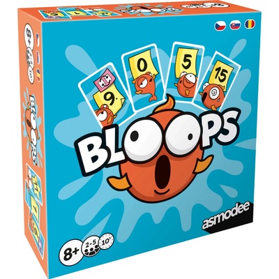 Asmodee Bloops
