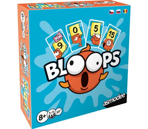 Asmodee Bloops