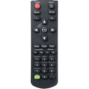 General Optoma ew-400, ex-530, ex-550, ex-555, gt-760 - дистанционно управление с лазерен указател (ew-400, ex-530, ex-550, ex-555, gt-760)