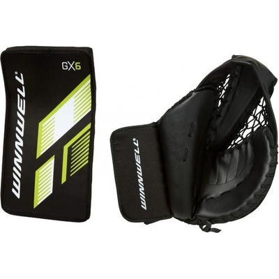 Lapačka a vyrážečka winnwell street hockey gx6 jr – Zboží Dáma