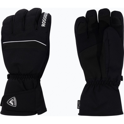 Rossignol Мъжки скиорски ръкавици Rossignol Tech Impr iTip black