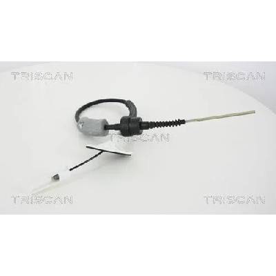 Tažné lanko, ovládání spojky TRISCAN 8140 15285