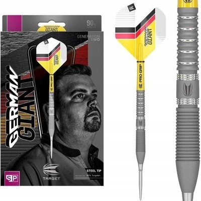 Target - darts Steel Gabriel Clemens - G2 Swiss Point - 21g
