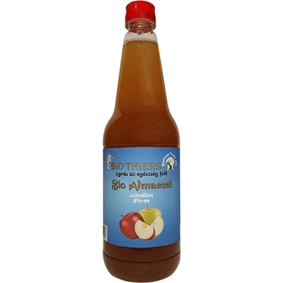 Bio Tigers Bio Jablčný ocot nefiltrovaný 750 ml