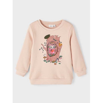 NAME IT Блуза nmfosara sweat bru box