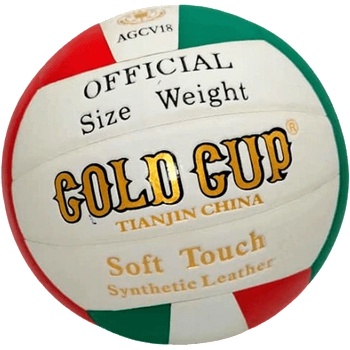 Shantou General Toy Co. , Ltd ТОПКА ВОЛЕЙБОЛ КОЖА gold cup М13-165