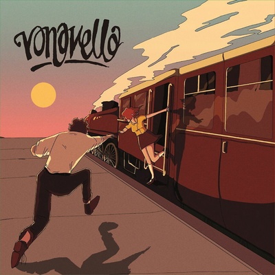 VONA VELLA - VONA VELLA CD