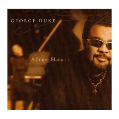 After Hours - George Duke CD