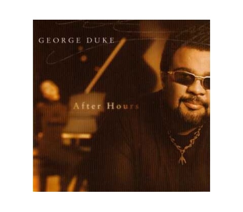 After Hours - George Duke CD
