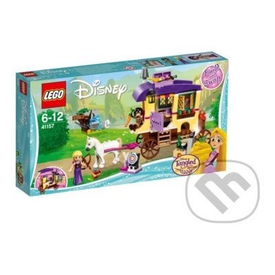 LEGO® Disney 41157 Rapunzel a jej karavan