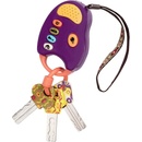 B.Toys Elektronické kľúčiky LucKeys